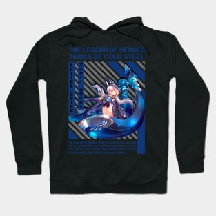 Altina Orion | Trails Of Cold Steel Hoodie